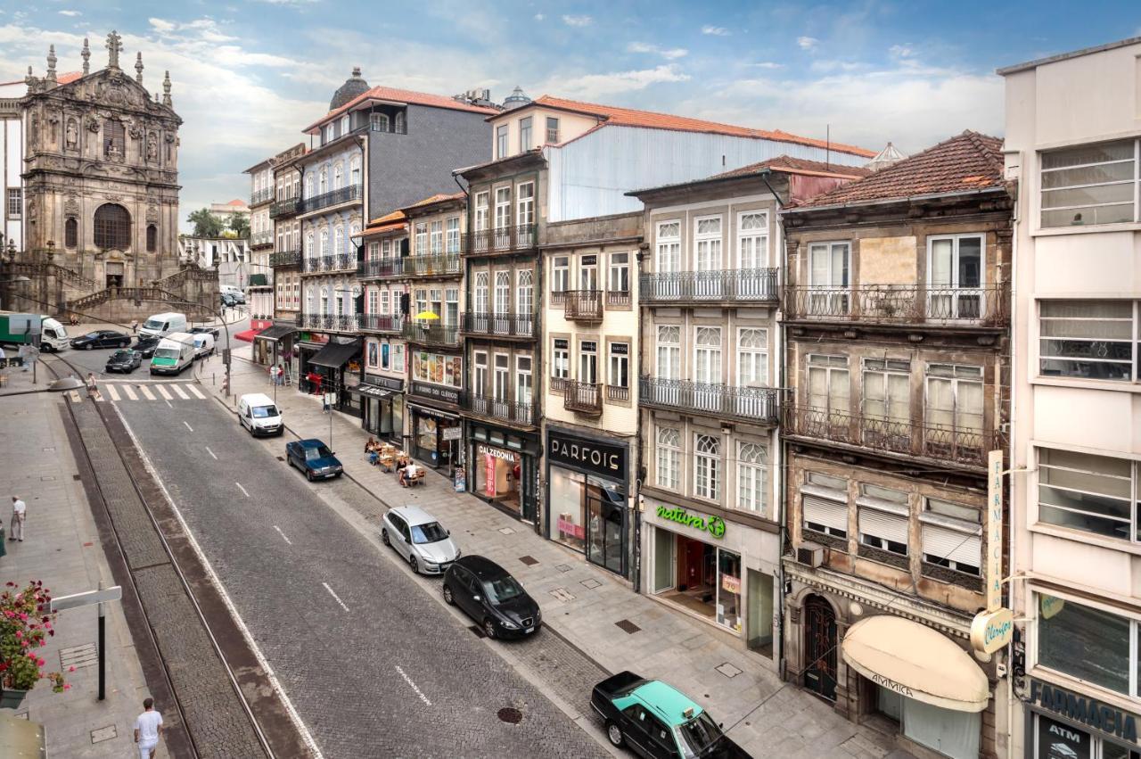 Own Places Clerigos Apartments Porto Exterior foto