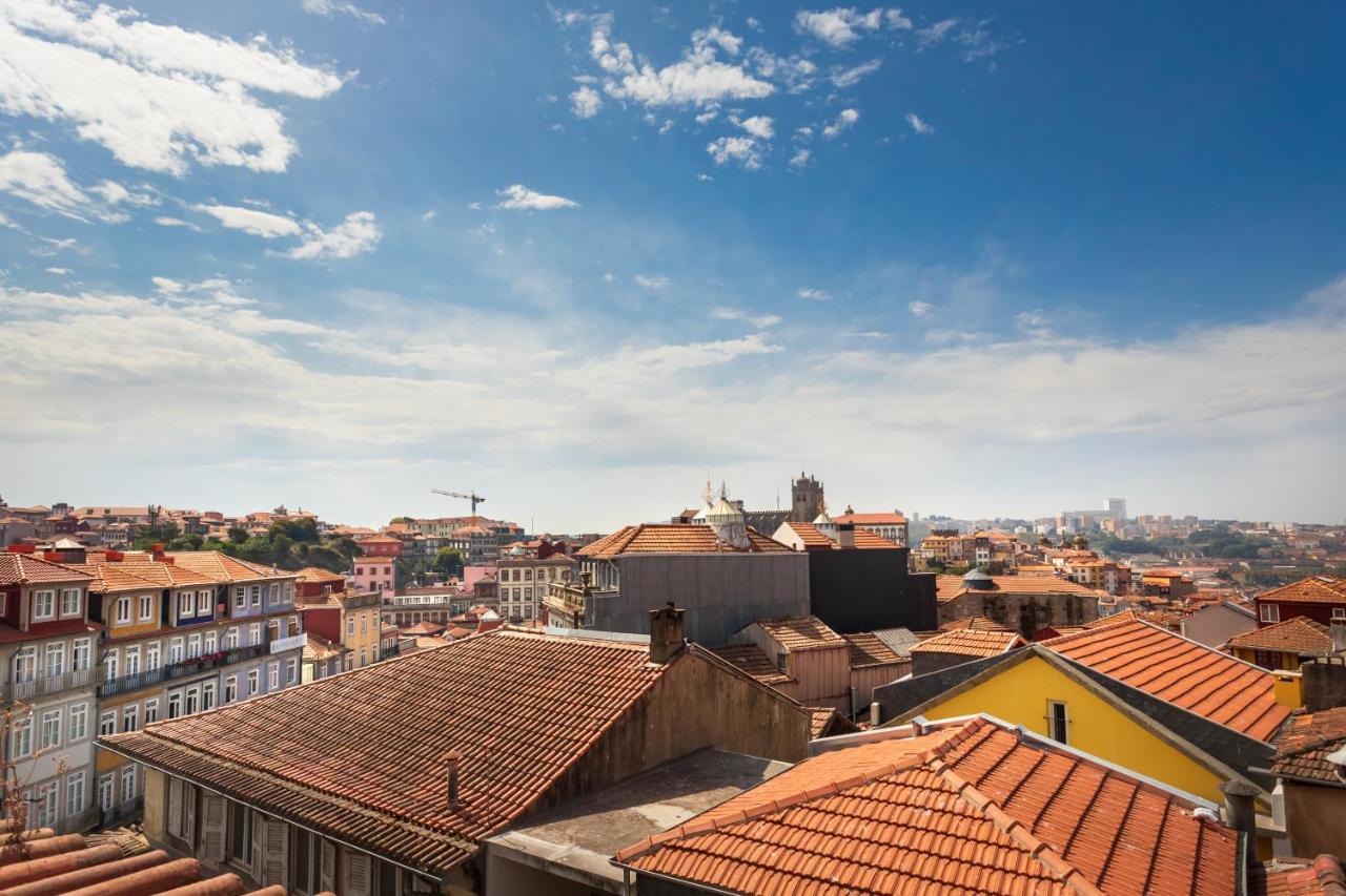 Own Places Clerigos Apartments Porto Exterior foto